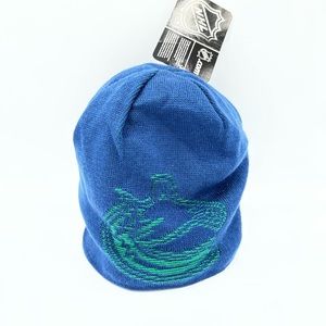Vancouver Canucks Reversible Beanie